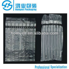 Bolsas de embalaje de burbujas de plástico de aire negro más baratas de fábrica para HY H005 para bolsa de aire HP6470-73 / 7581-84 para cartucho